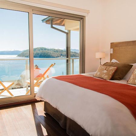 Quinta Luna - Inmejorable Vista Lägenhet San Carlos de Bariloche Exteriör bild