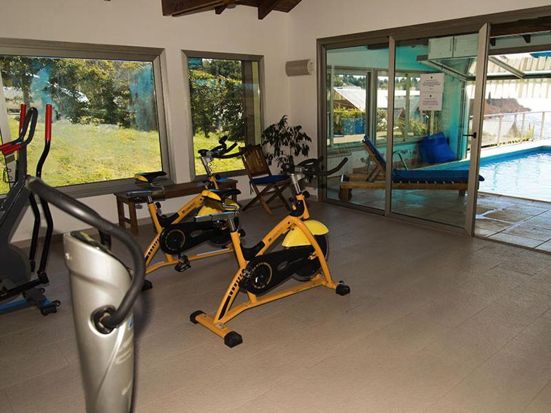 Quinta Luna - Inmejorable Vista Lägenhet San Carlos de Bariloche Exteriör bild