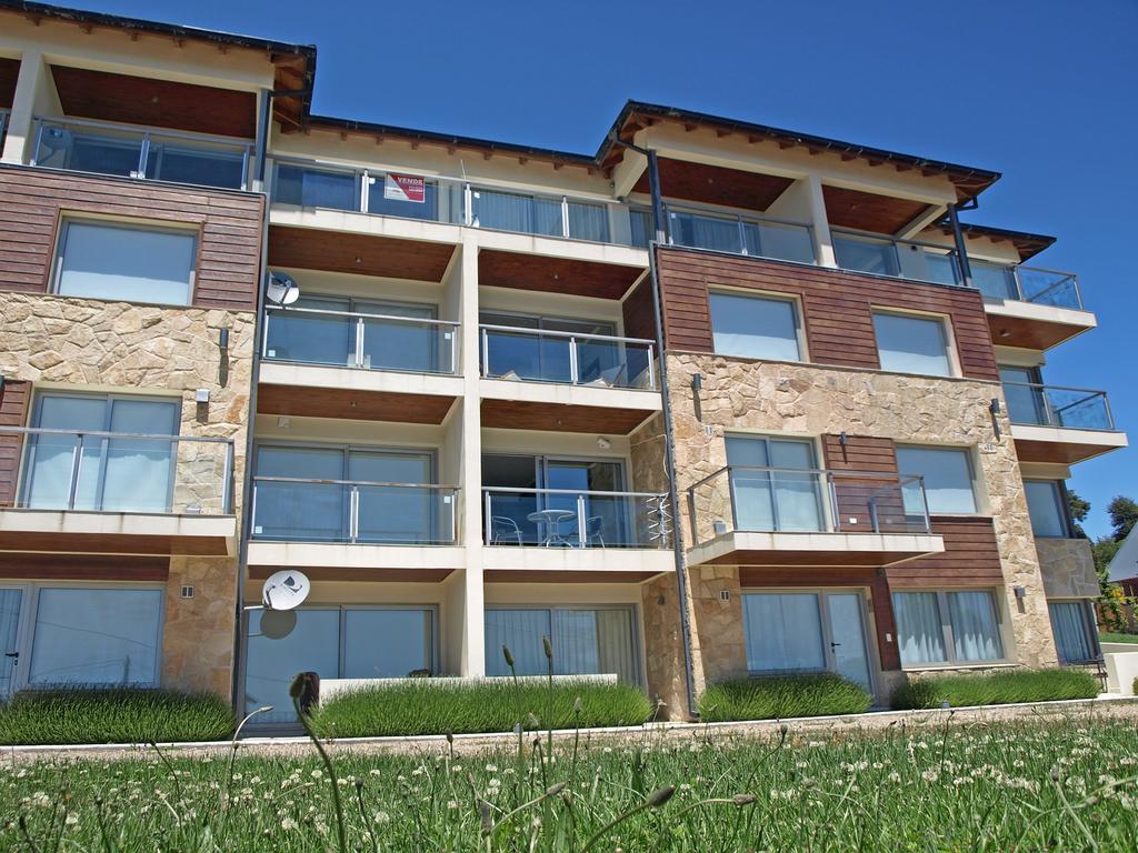 Quinta Luna - Inmejorable Vista Lägenhet San Carlos de Bariloche Exteriör bild