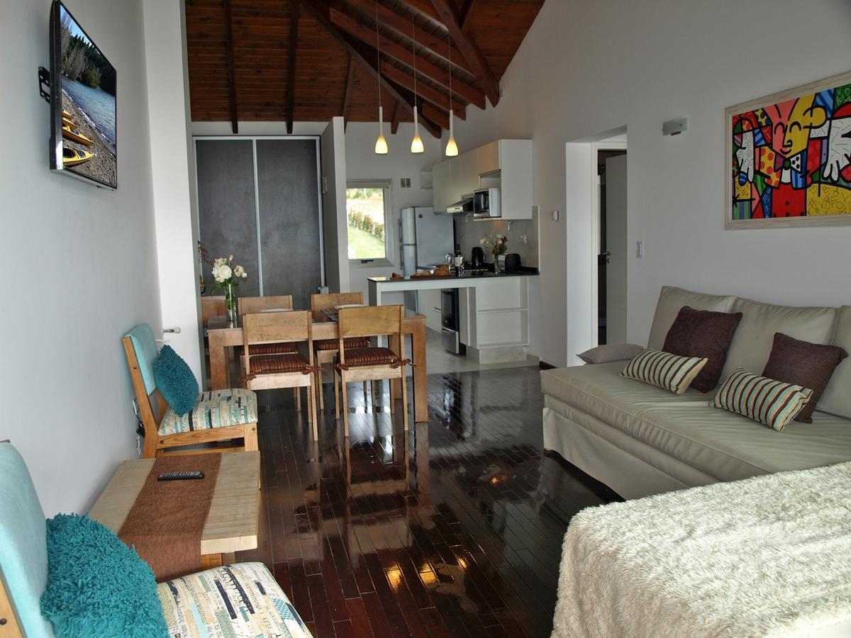 Quinta Luna - Inmejorable Vista Lägenhet San Carlos de Bariloche Exteriör bild