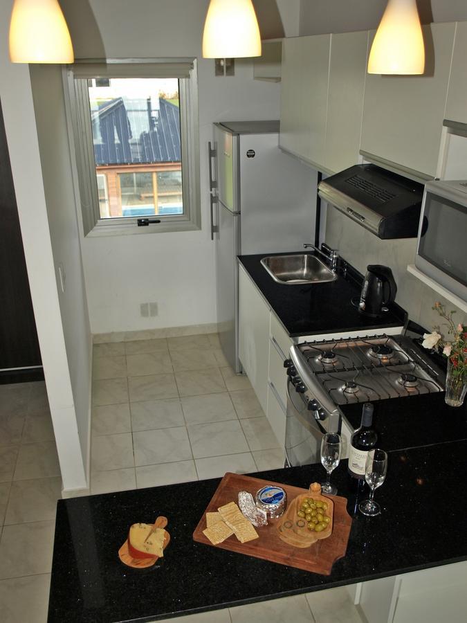 Quinta Luna - Inmejorable Vista Lägenhet San Carlos de Bariloche Exteriör bild