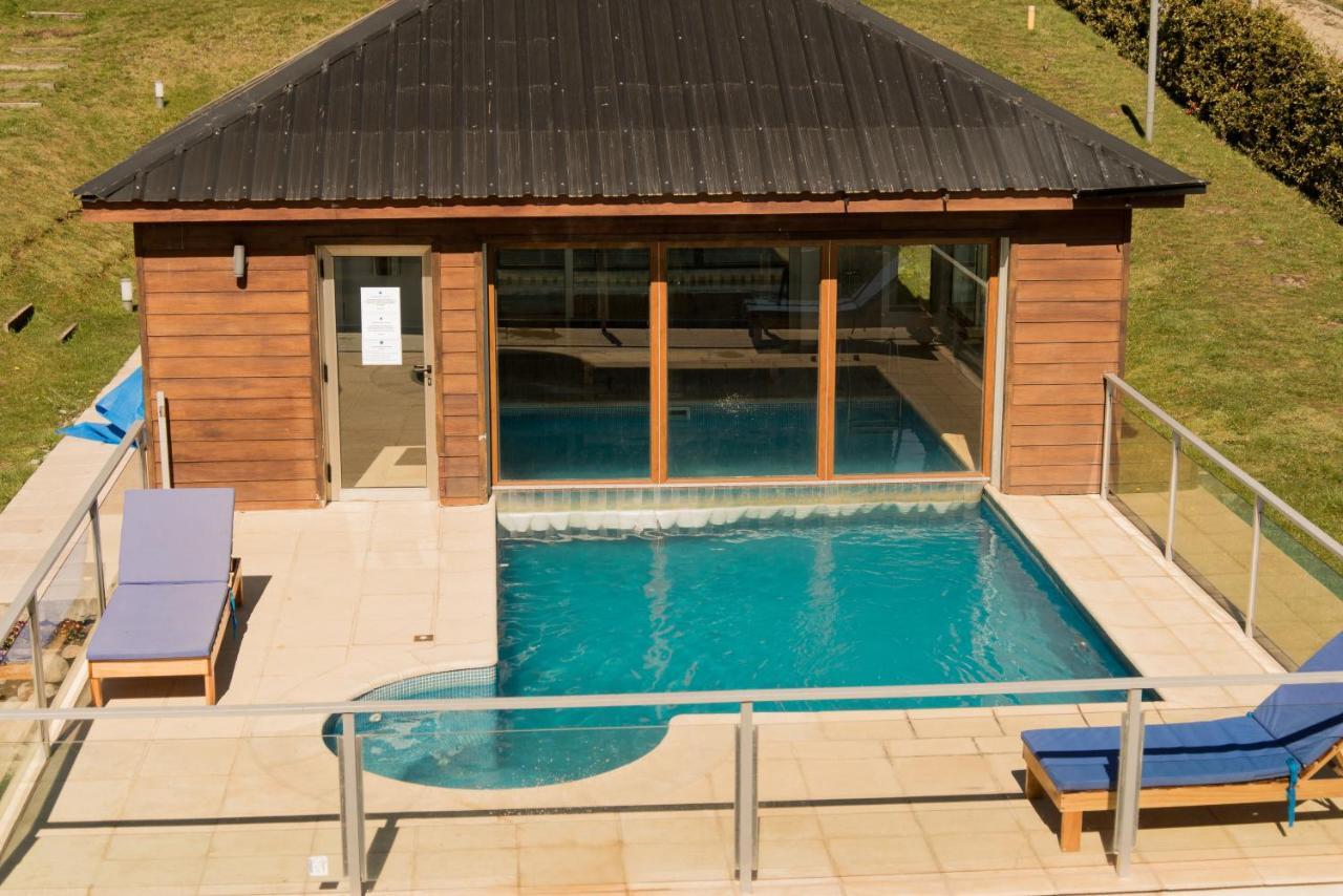 Quinta Luna - Inmejorable Vista Lägenhet San Carlos de Bariloche Exteriör bild